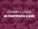 matrimonio - Riccardo e Tiziana